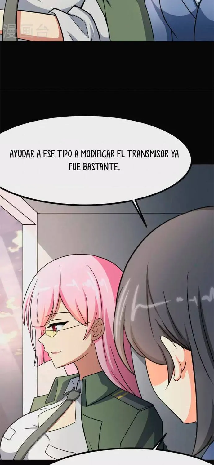 My Girlfriend is a Zombie Capítulo 343 - Page 7