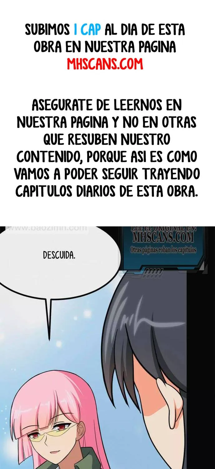 My Girlfriend is a Zombie Capítulo 343 - Page 9