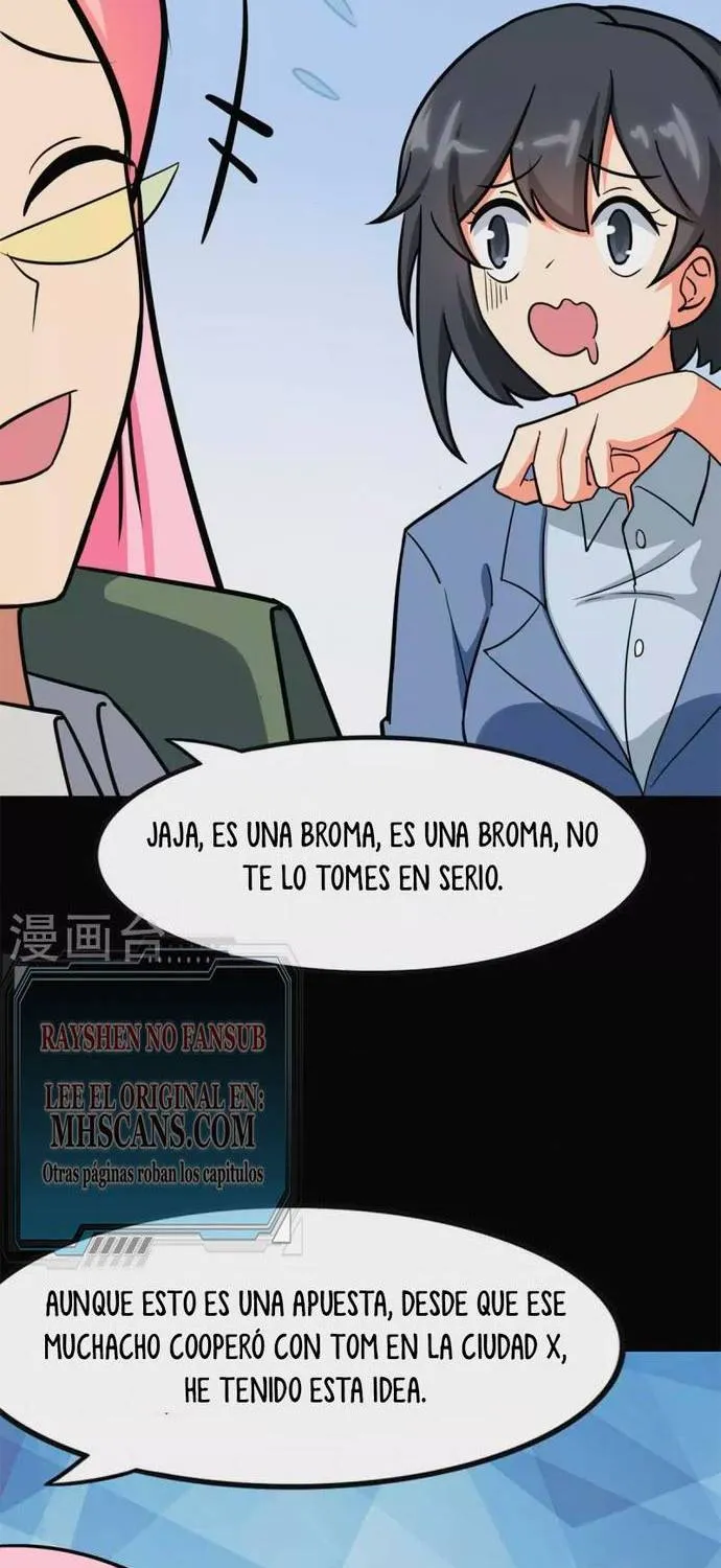 My Girlfriend is a Zombie Capítulo 343 - Page 13