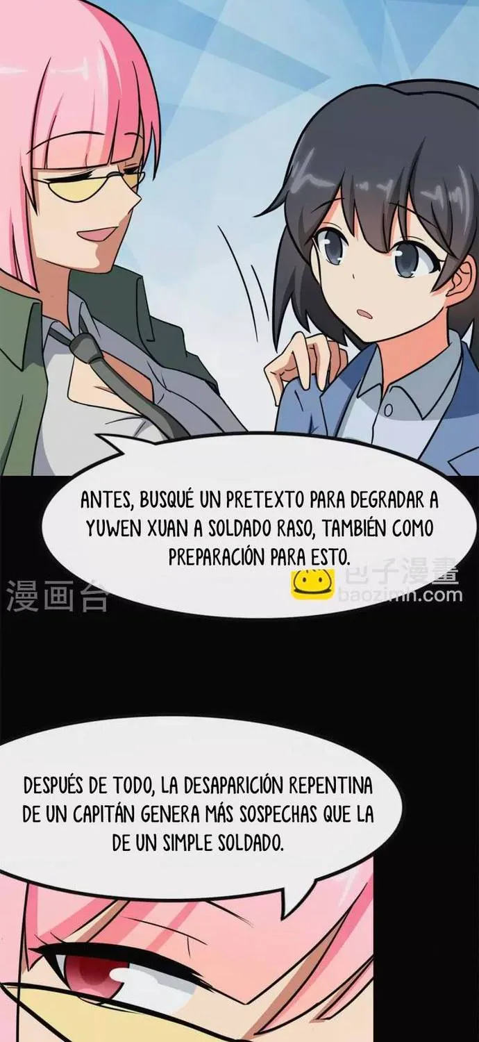 My Girlfriend is a Zombie Capítulo 343 - Page 14