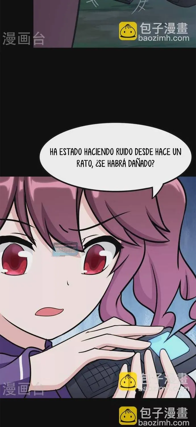 My Girlfriend is a Zombie Capítulo 343 - Page 50