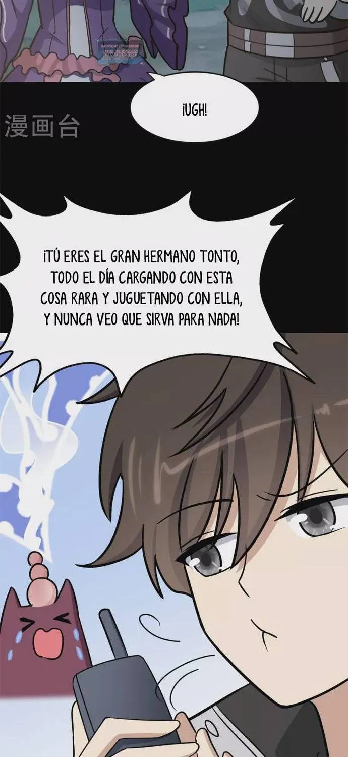 My Girlfriend is a Zombie Capítulo 343 - Page 52