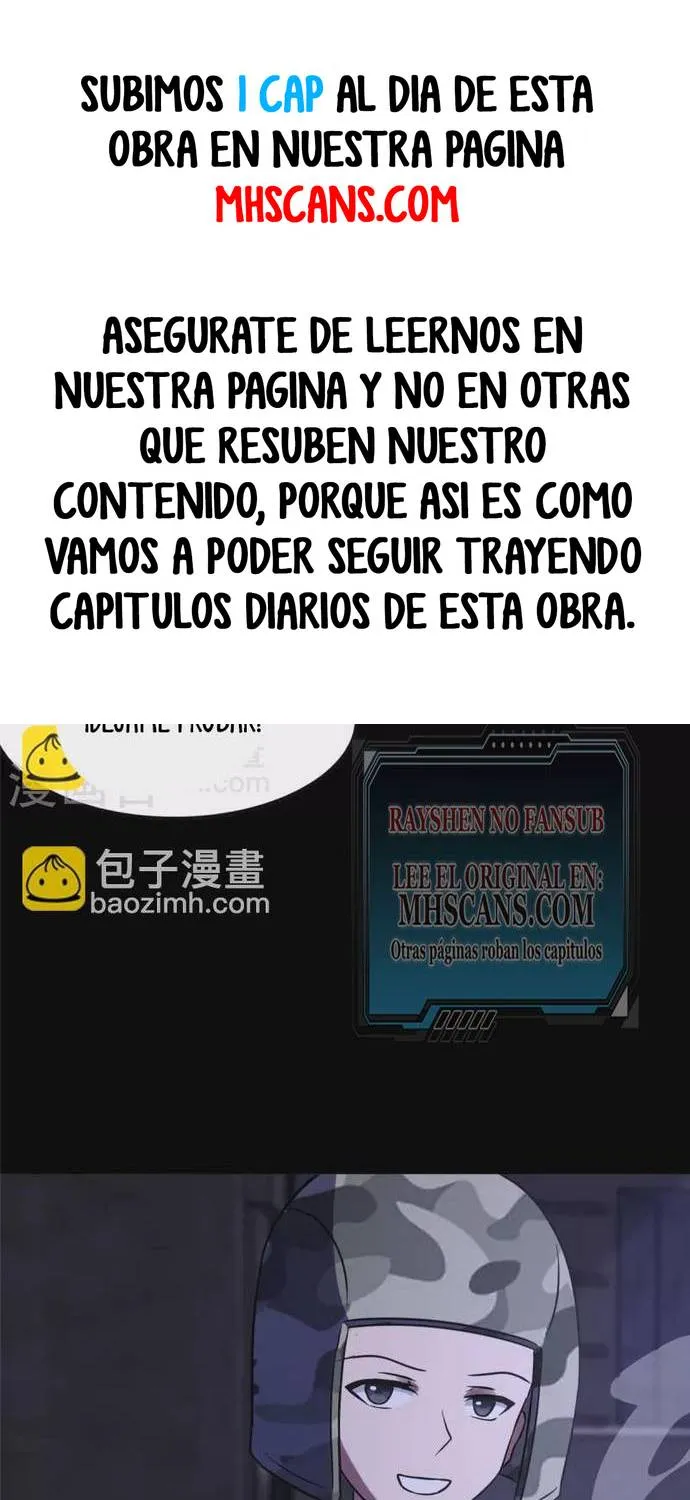 My Girlfriend is a Zombie Capítulo 344 - Page 9
