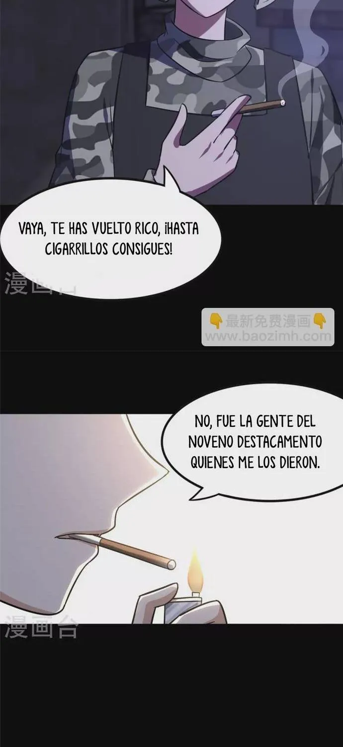 My Girlfriend is a Zombie Capítulo 344 - Page 10