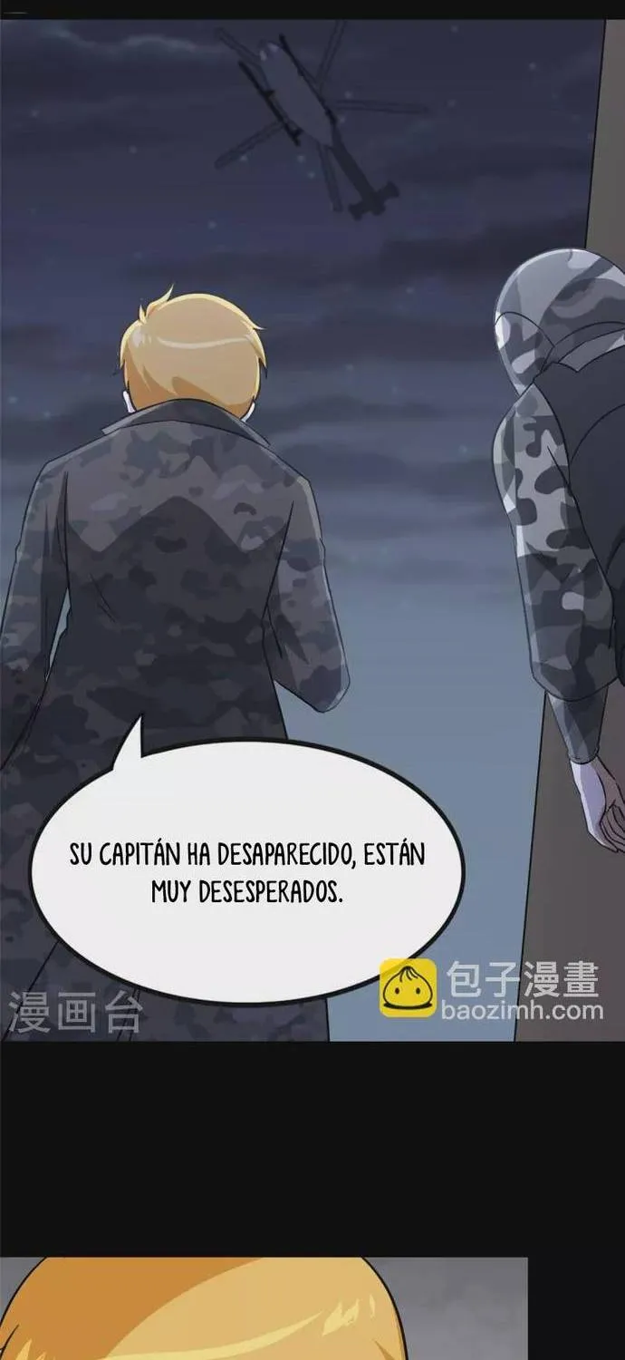 My Girlfriend is a Zombie Capítulo 344 - Page 11