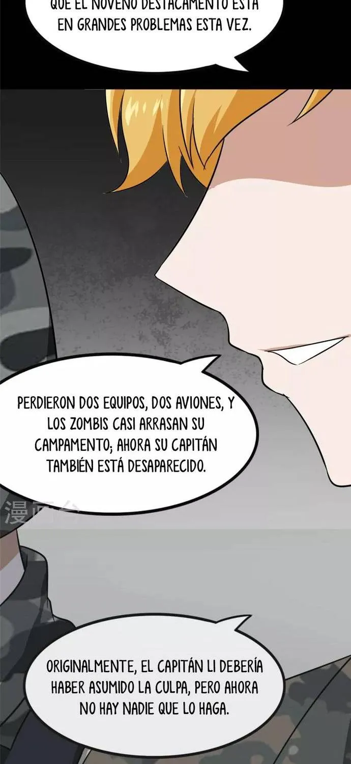 My Girlfriend is a Zombie Capítulo 344 - Page 14