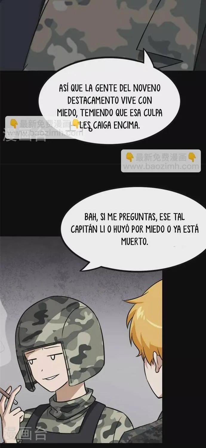 My Girlfriend is a Zombie Capítulo 344 - Page 15