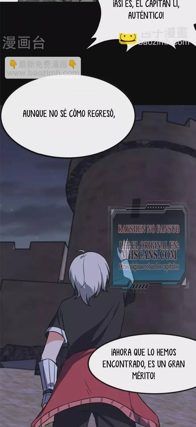 My Girlfriend is a Zombie Capítulo 344 - Page 25