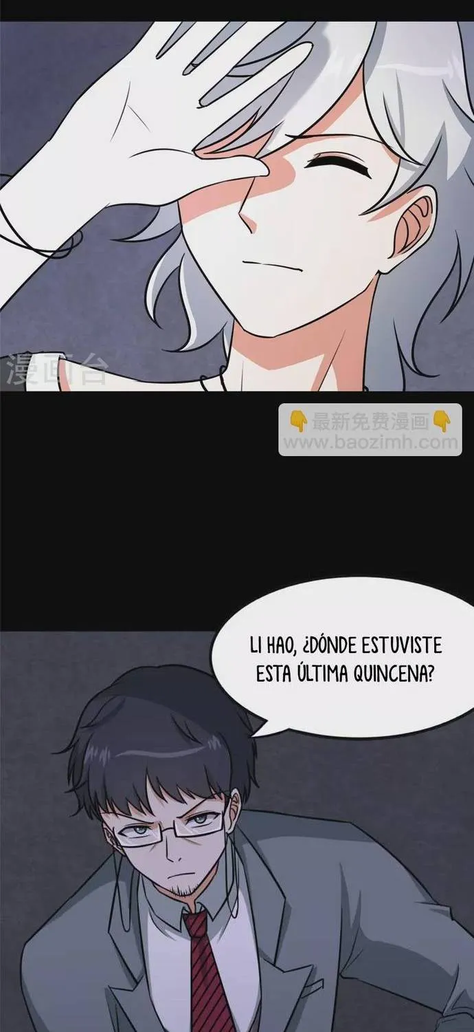 My Girlfriend is a Zombie Capítulo 344 - Page 28