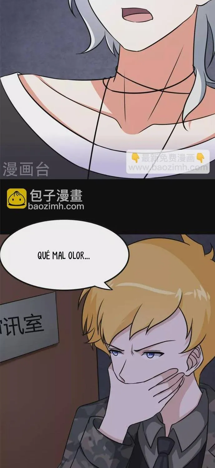 My Girlfriend is a Zombie Capítulo 344 - Page 30