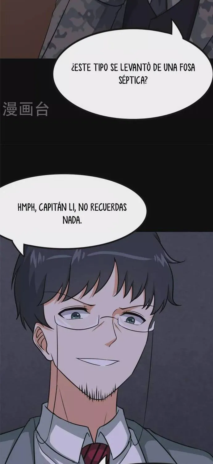 My Girlfriend is a Zombie Capítulo 344 - Page 31