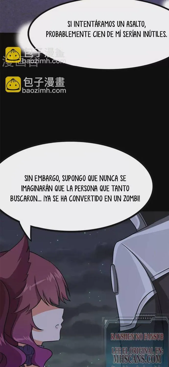 My Girlfriend is a Zombie Capítulo 344 - Page 45