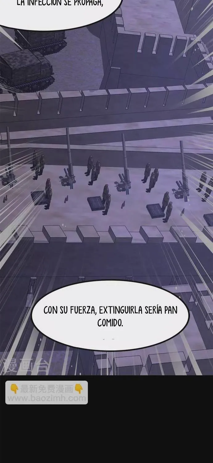 My Girlfriend is a Zombie Capítulo 344 - Page 48