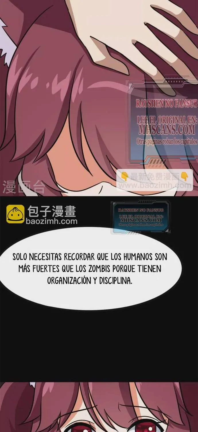 My Girlfriend is a Zombie Capítulo 344 - Page 54