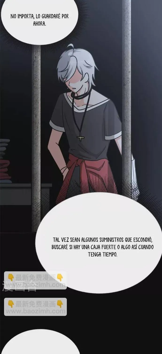 My Girlfriend is a Zombie Capítulo 345 - Page 25