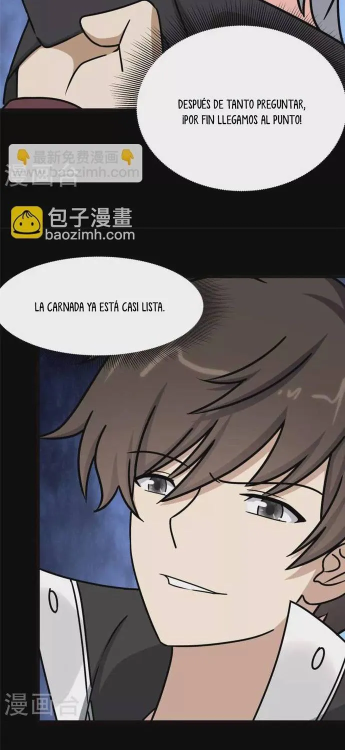 My Girlfriend is a Zombie Capítulo 345 - Page 43