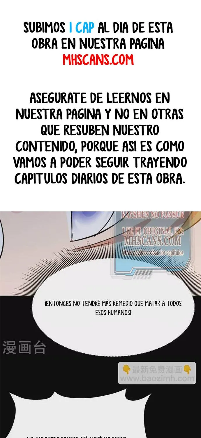 My Girlfriend is a Zombie Capítulo 346 - Page 9