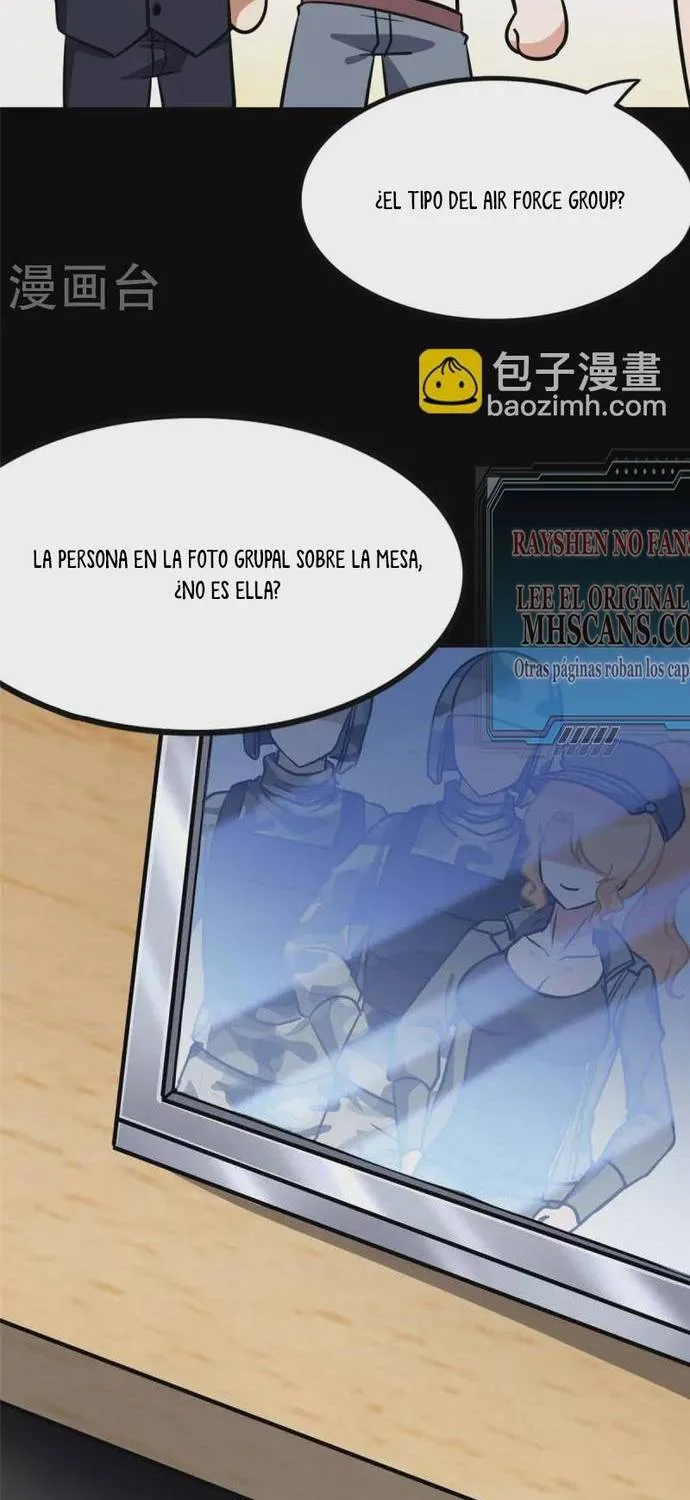 My Girlfriend is a Zombie Capítulo 346 - Page 25