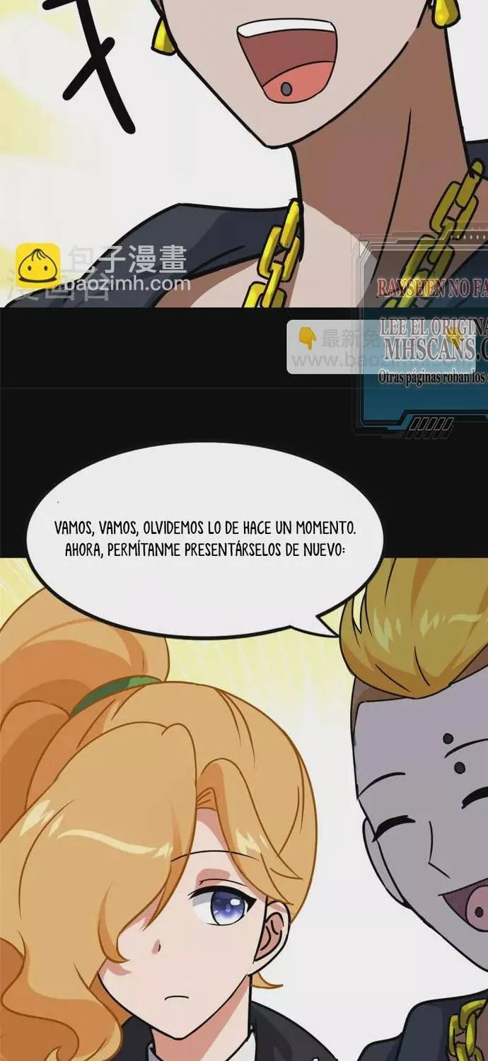 My Girlfriend is a Zombie Capítulo 346 - Page 33