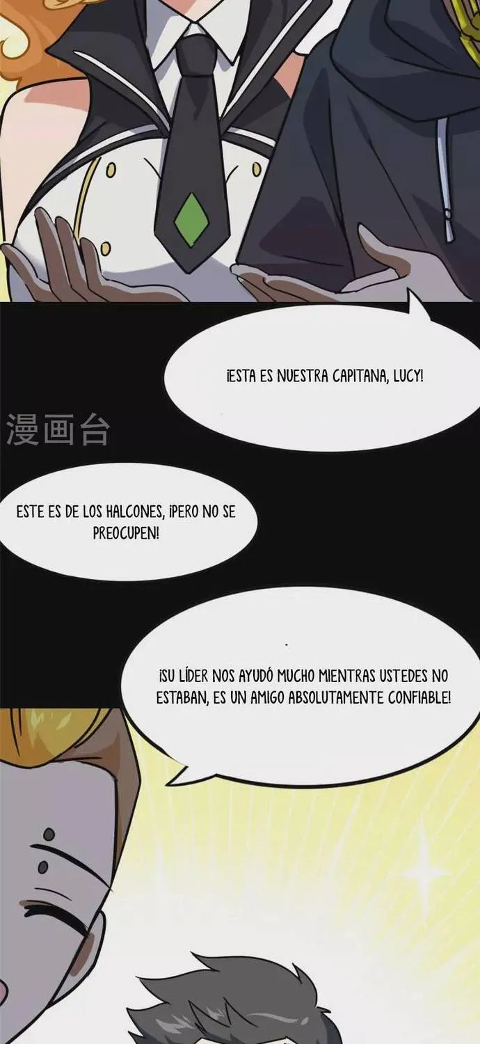 My Girlfriend is a Zombie Capítulo 346 - Page 34