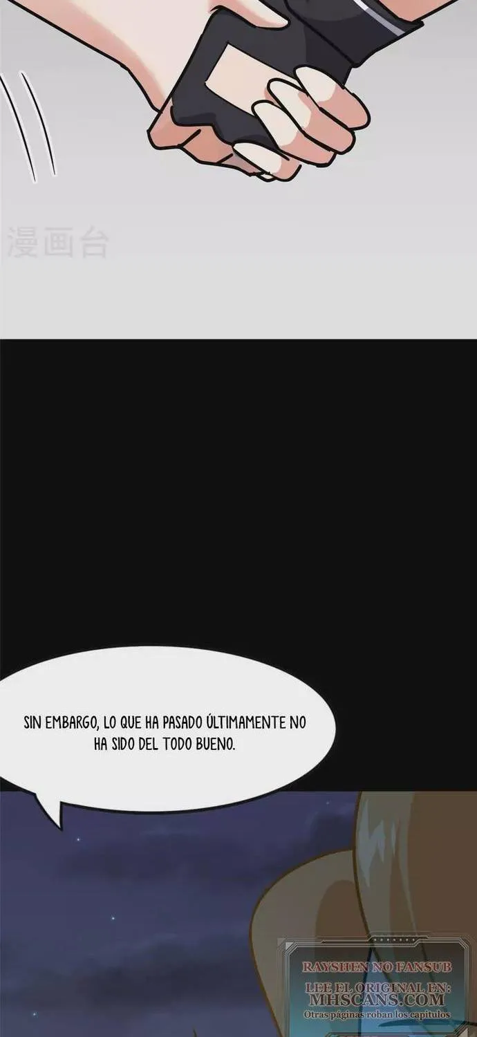 My Girlfriend is a Zombie Capítulo 346 - Page 36