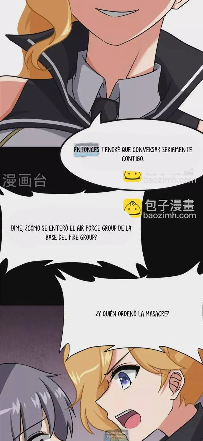 My Girlfriend is a Zombie Capítulo 346 - Page 49