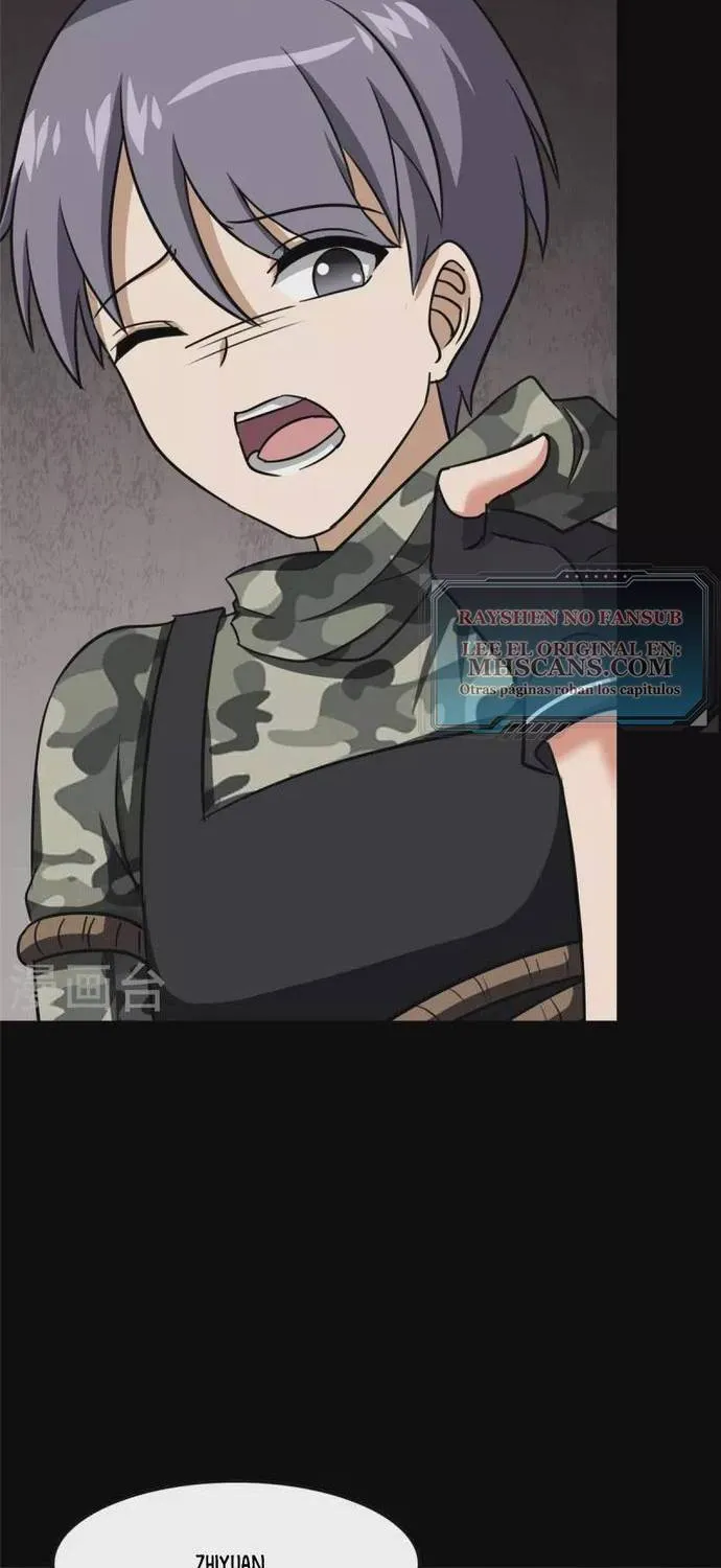 My Girlfriend is a Zombie Capítulo 346 - Page 52