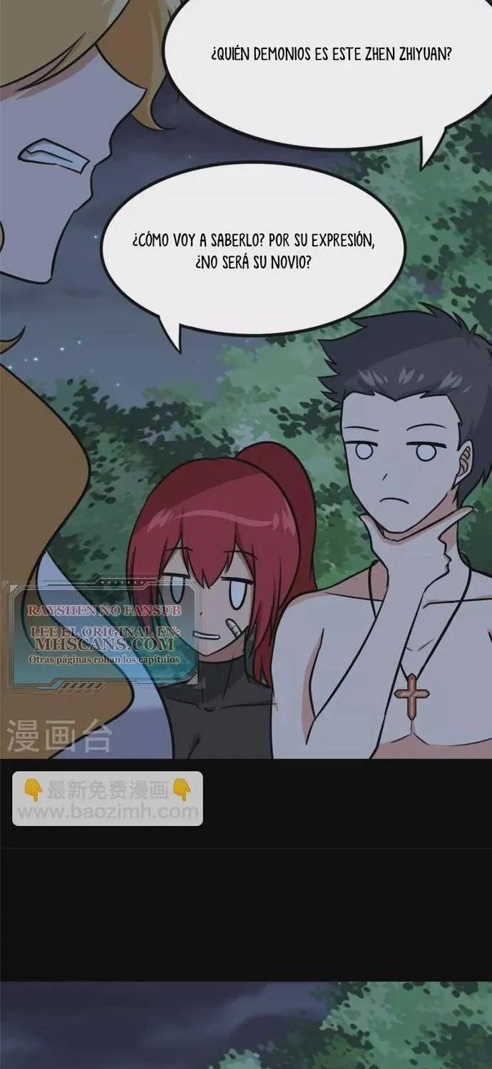 My Girlfriend is a Zombie Capítulo 346 - Page 58