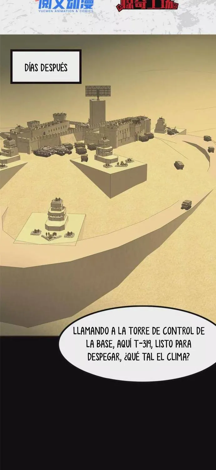 My Girlfriend is a Zombie Capítulo 347 - Page 2