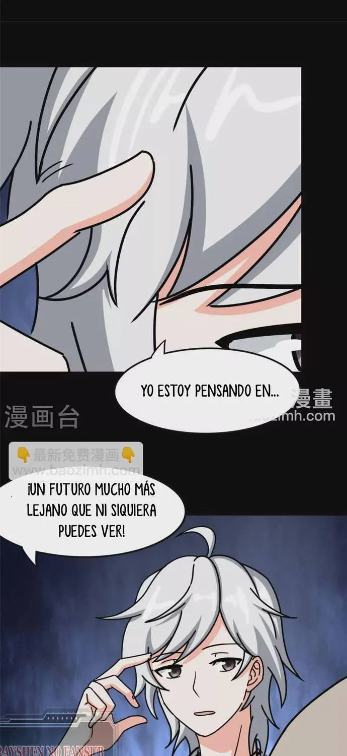 My Girlfriend is a Zombie Capítulo 347 - Page 11