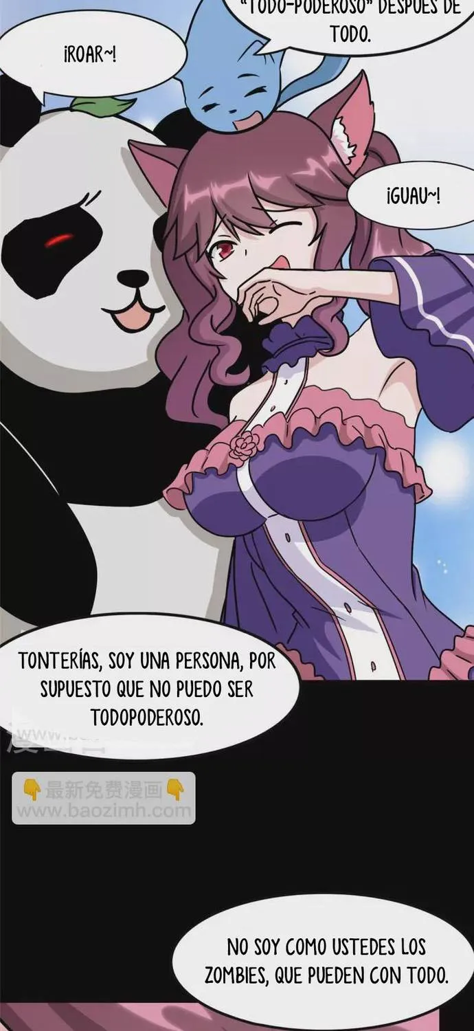 My Girlfriend is a Zombie Capítulo 347 - Page 22