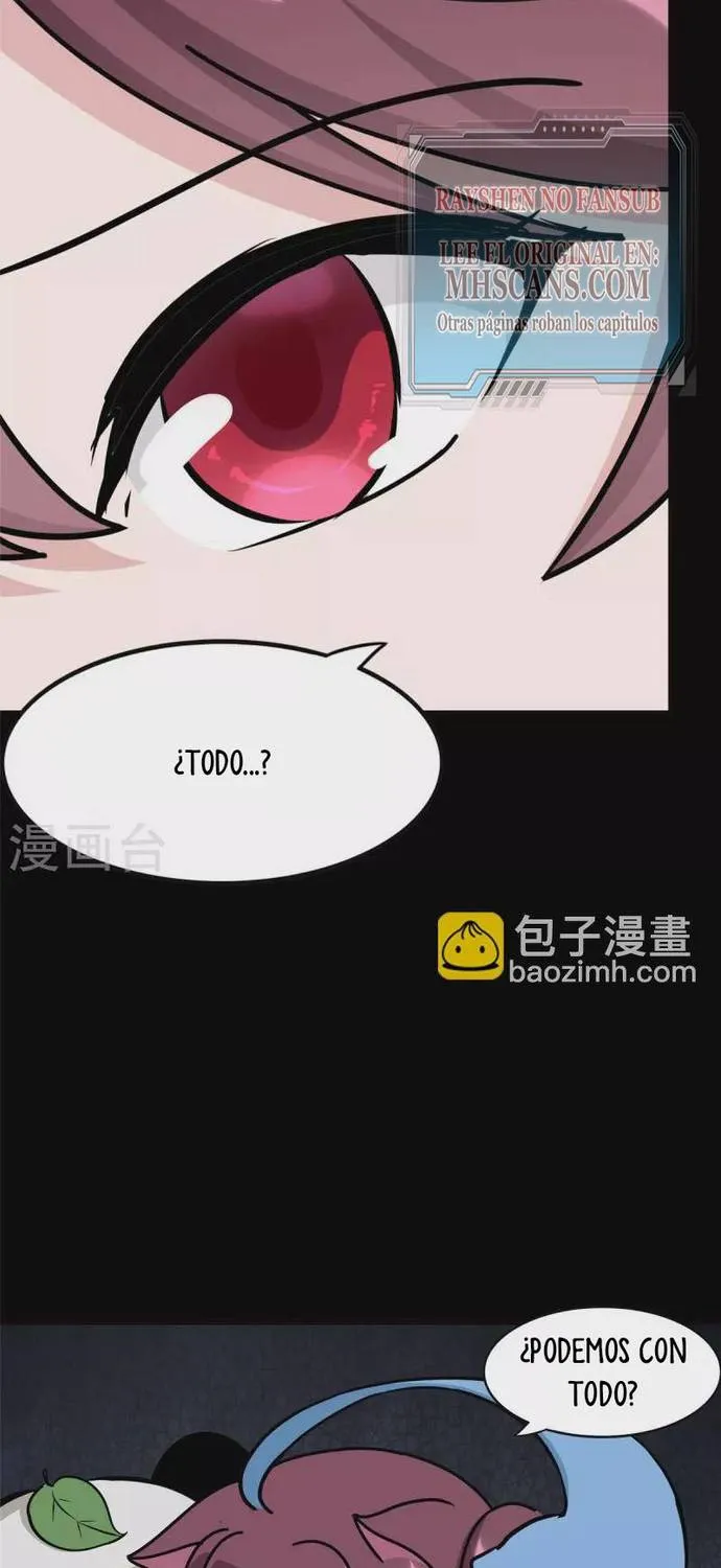My Girlfriend is a Zombie Capítulo 347 - Page 23