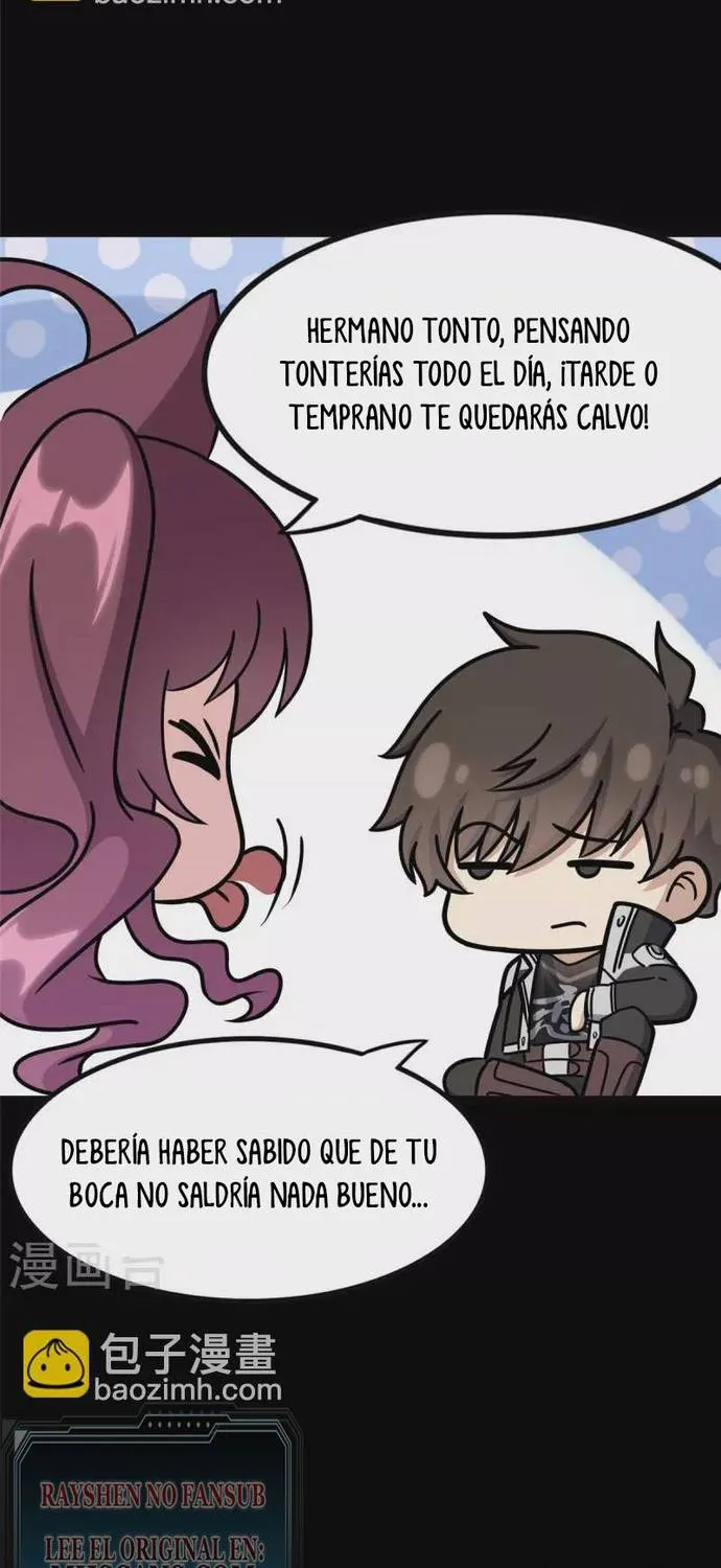 My Girlfriend is a Zombie Capítulo 347 - Page 26