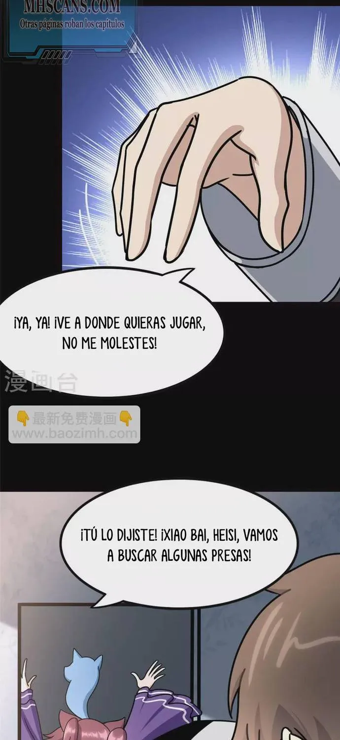 My Girlfriend is a Zombie Capítulo 347 - Page 27