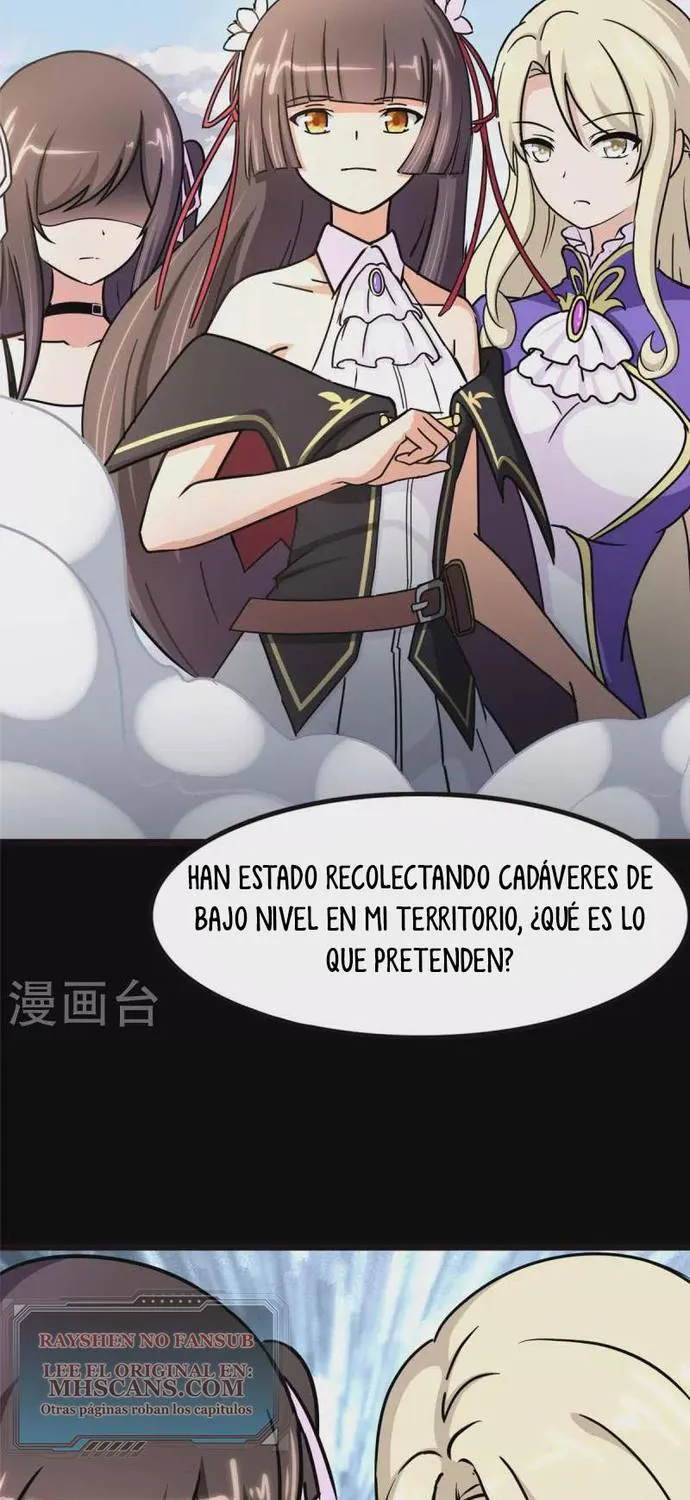 My Girlfriend is a Zombie Capítulo 347 - Page 39