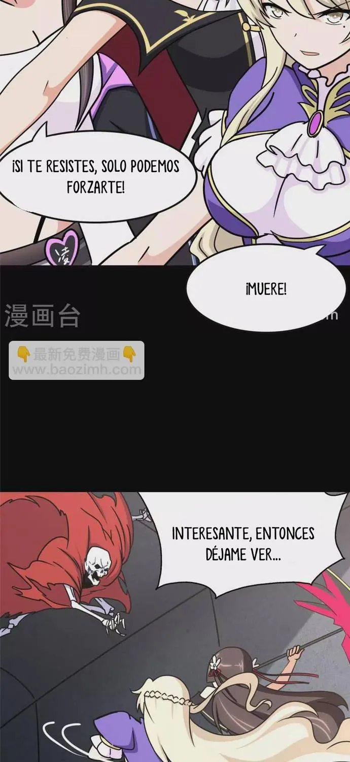 My Girlfriend is a Zombie Capítulo 347 - Page 45