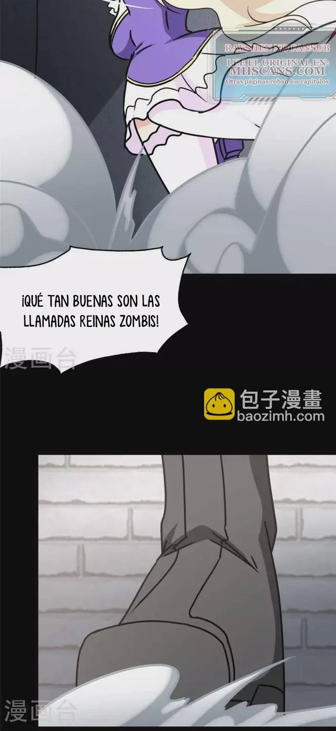 My Girlfriend is a Zombie Capítulo 347 - Page 46