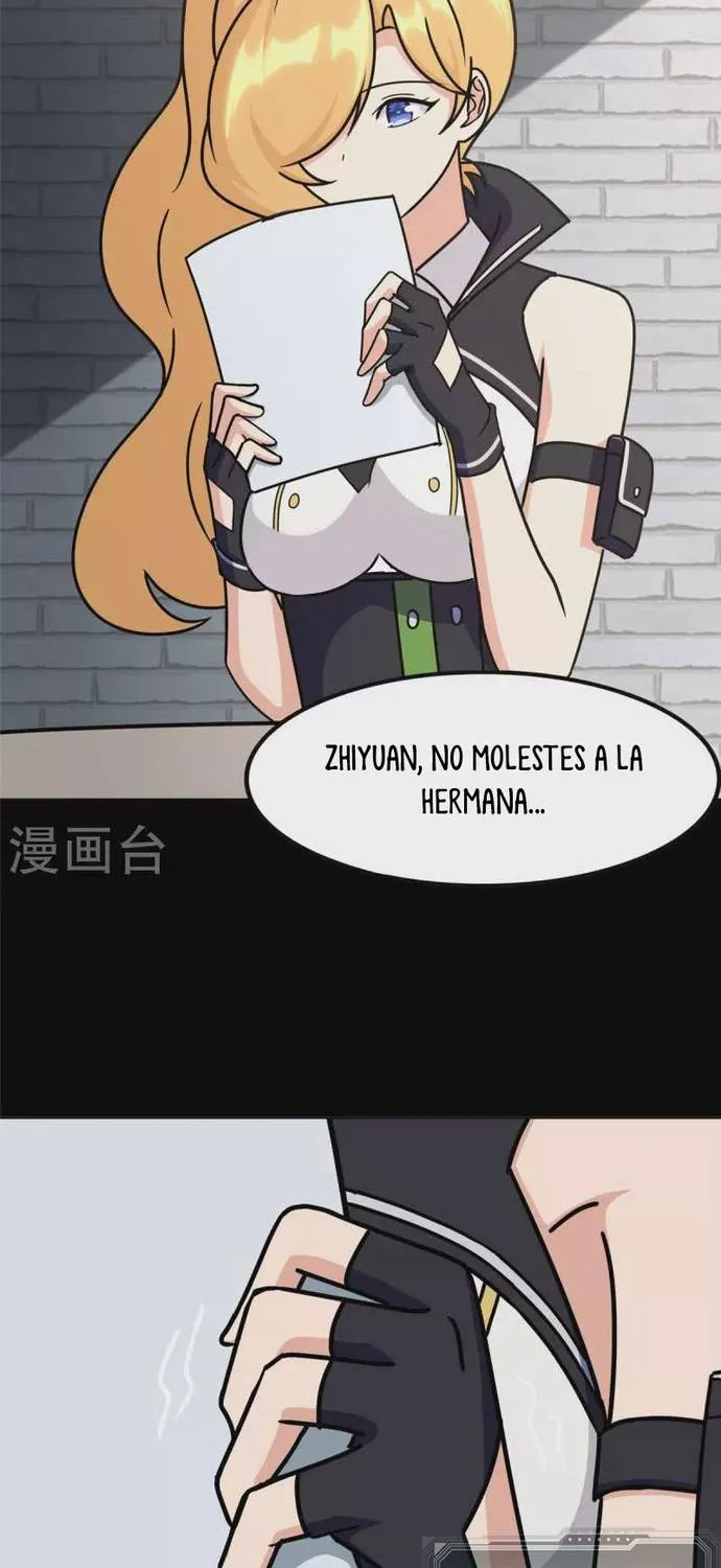 My Girlfriend is a Zombie Capítulo 347 - Page 49