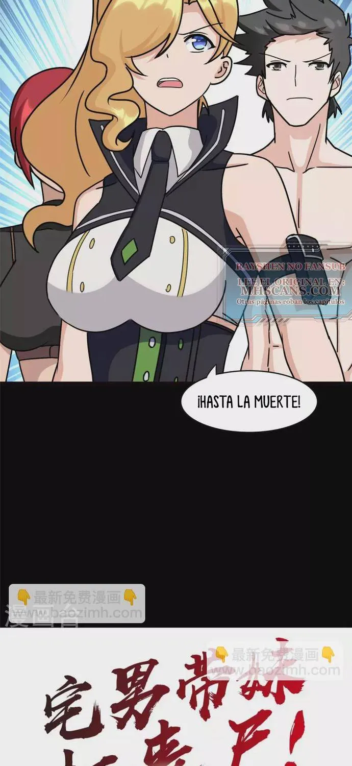 My Girlfriend is a Zombie Capítulo 347 - Page 54