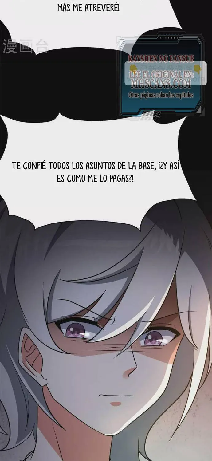 My Girlfriend is a Zombie Capítulo 348 - Page 23