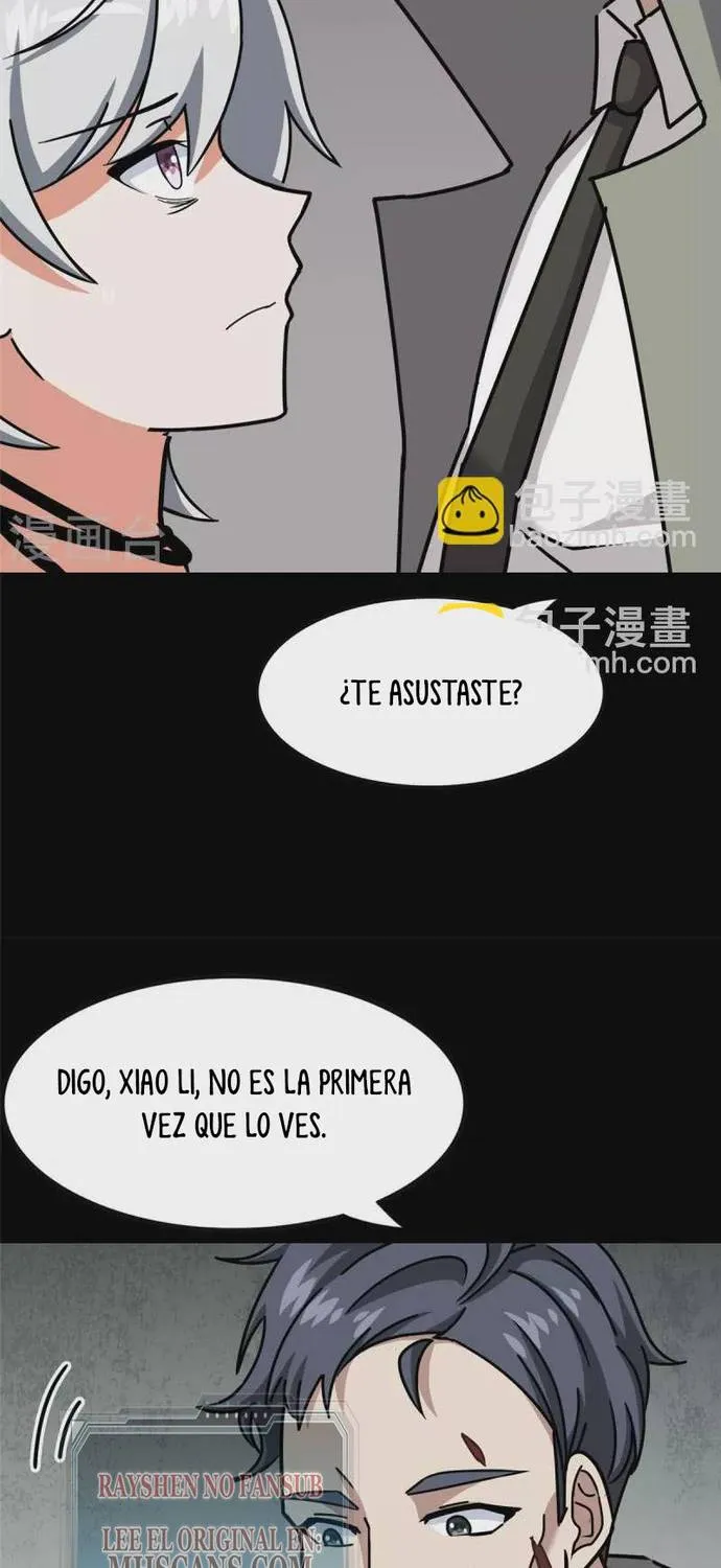 My Girlfriend is a Zombie Capítulo 348 - Page 33