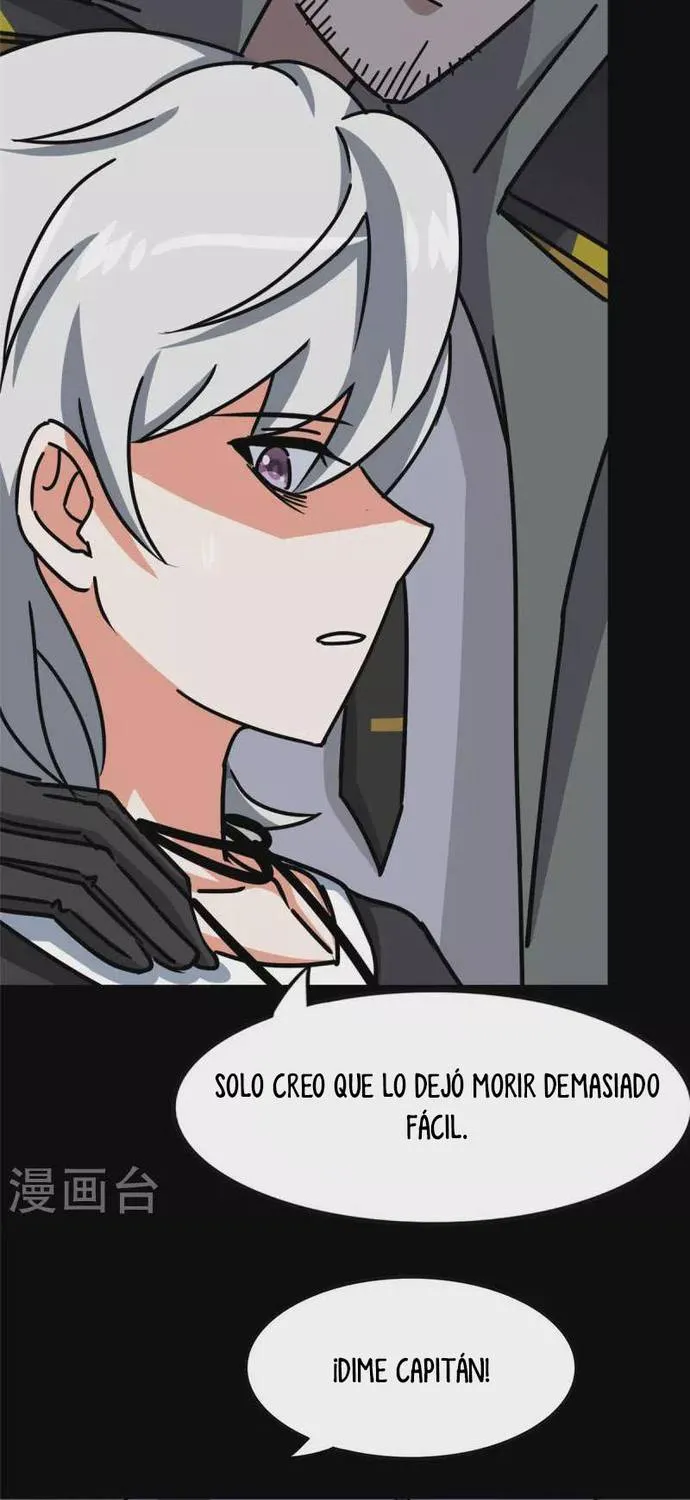 My Girlfriend is a Zombie Capítulo 348 - Page 35