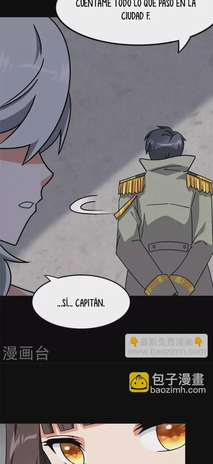 My Girlfriend is a Zombie Capítulo 348 - Page 38
