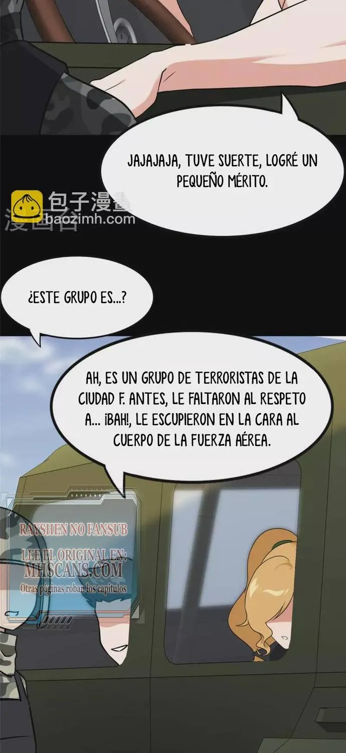 My Girlfriend is a Zombie Capítulo 348 - Page 55