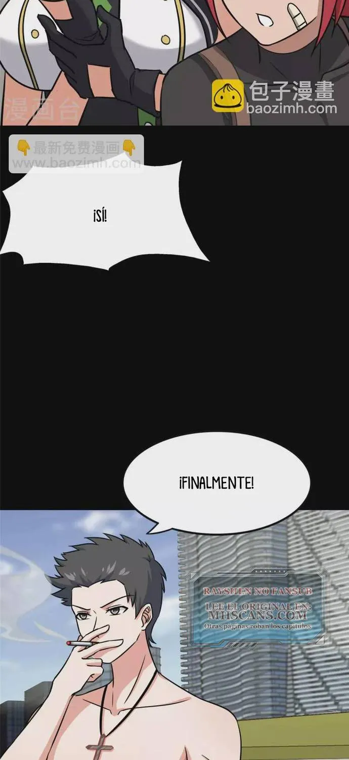My Girlfriend is a Zombie Capítulo 348 - Page 63