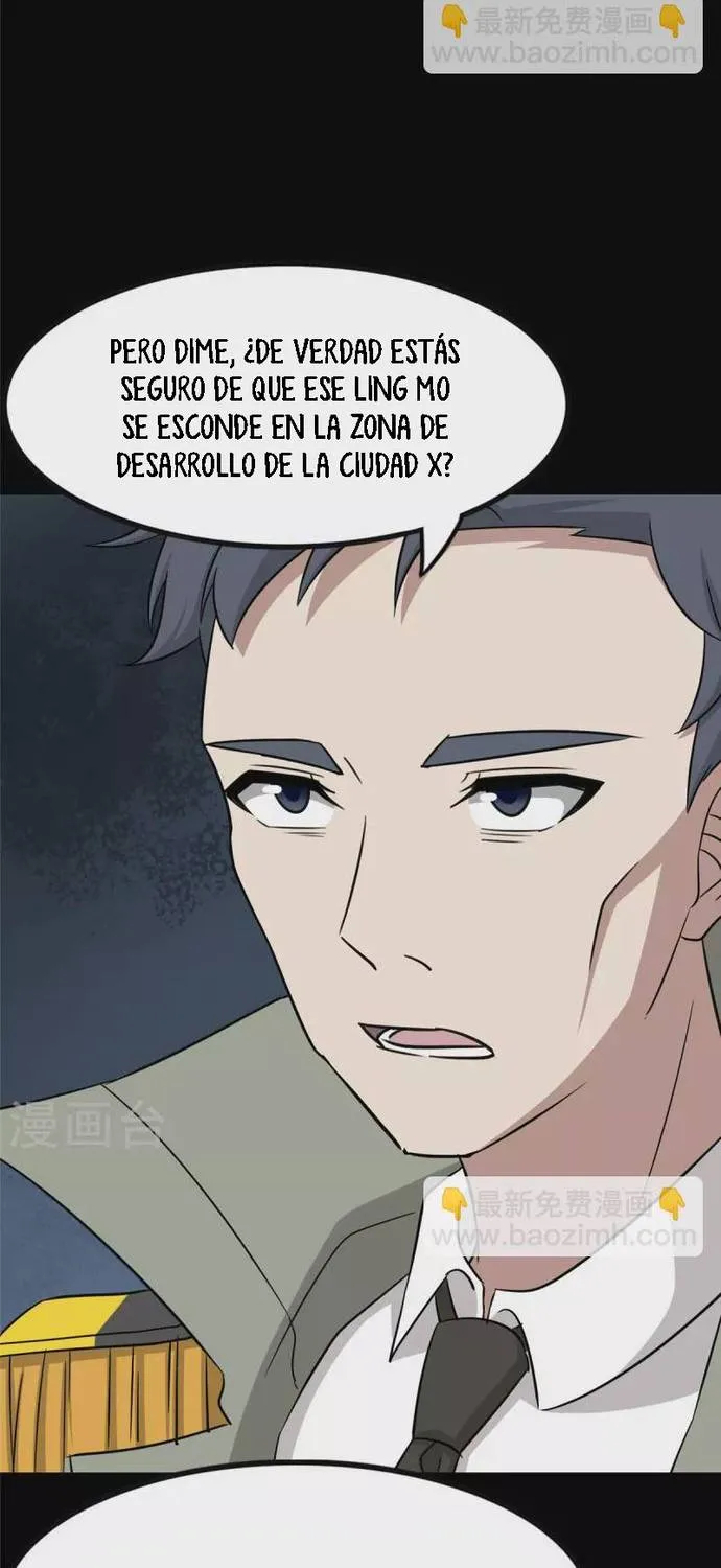 My Girlfriend is a Zombie Capítulo 349 - Page 9