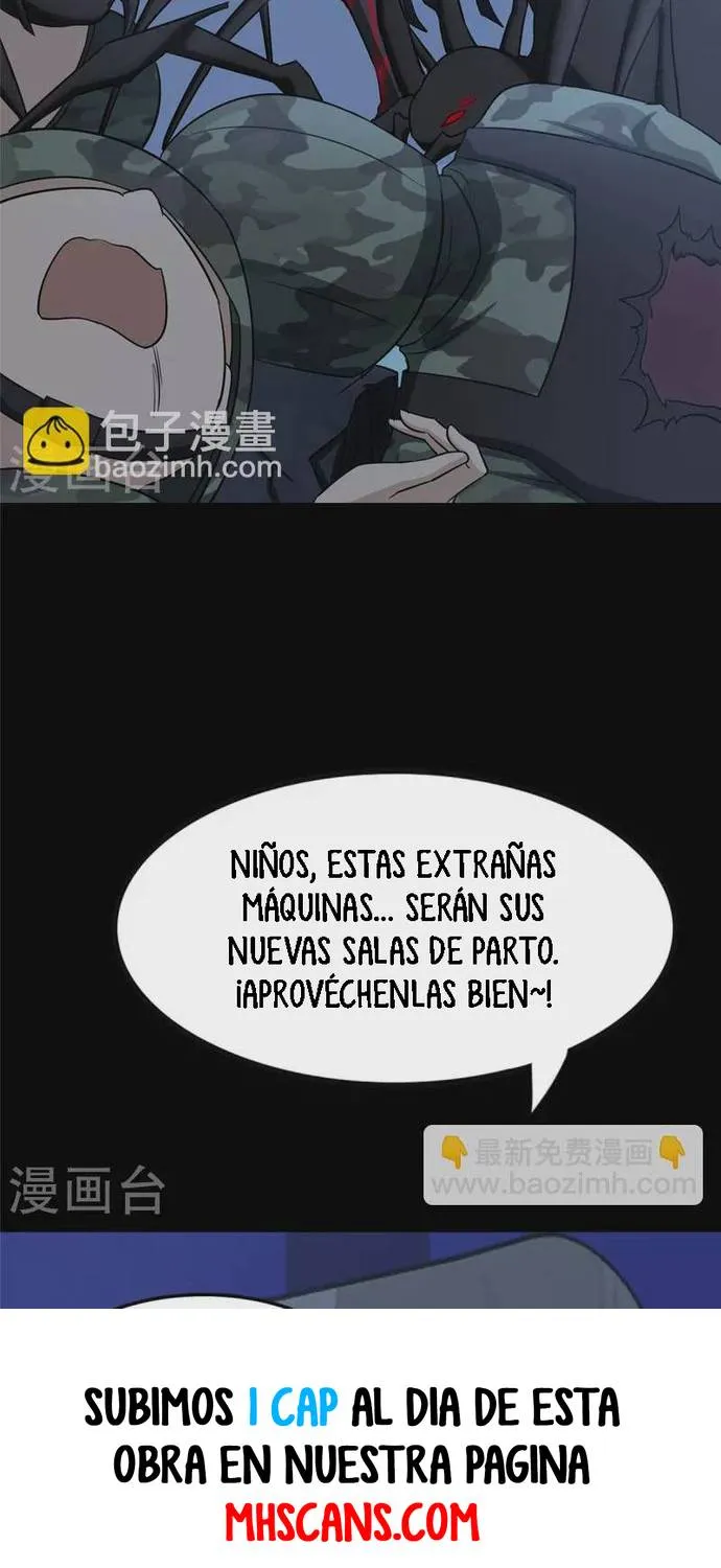 My Girlfriend is a Zombie Capítulo 349 - Page 16