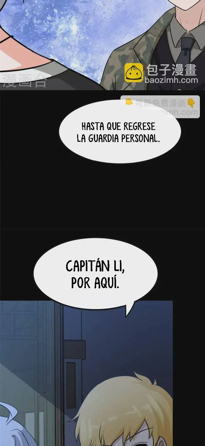 My Girlfriend is a Zombie Capítulo 349 - Page 29