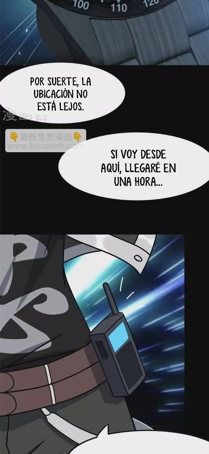 My Girlfriend is a Zombie Capítulo 349 - Page 51