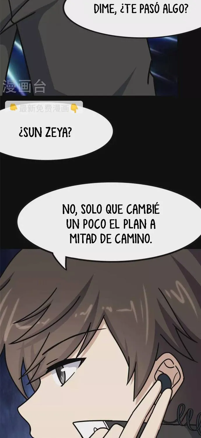 My Girlfriend is a Zombie Capítulo 349 - Page 52
